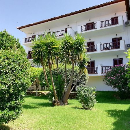 Hotel Paradise Vasilias  Bagian luar foto
