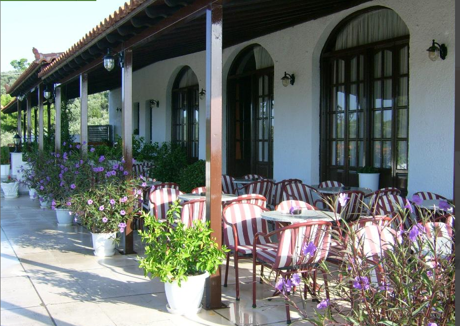 Hotel Paradise Vasilias  Bagian luar foto