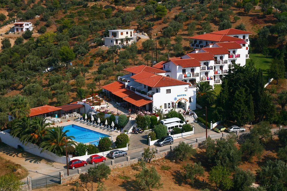 Hotel Paradise Vasilias  Bagian luar foto