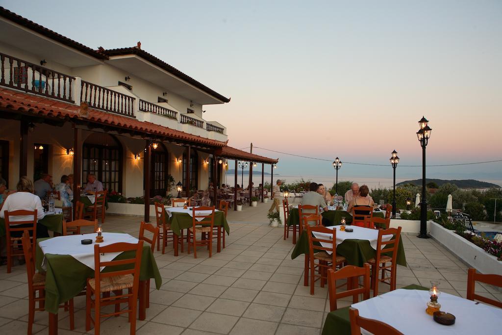 Hotel Paradise Vasilias  Bagian luar foto