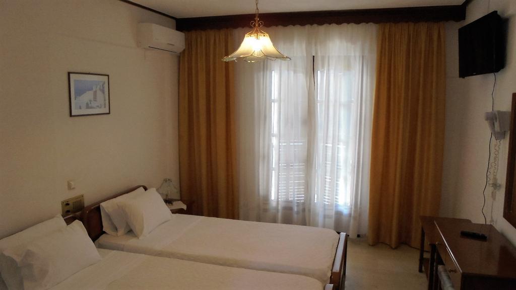 Hotel Paradise Vasilias  Bagian luar foto