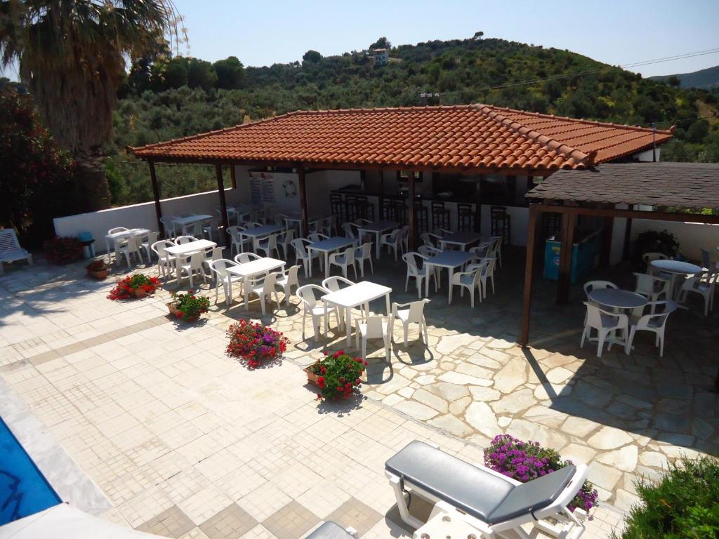 Hotel Paradise Vasilias  Bagian luar foto