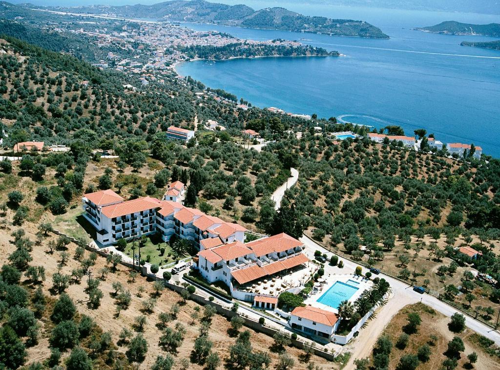 Hotel Paradise Vasilias  Bagian luar foto