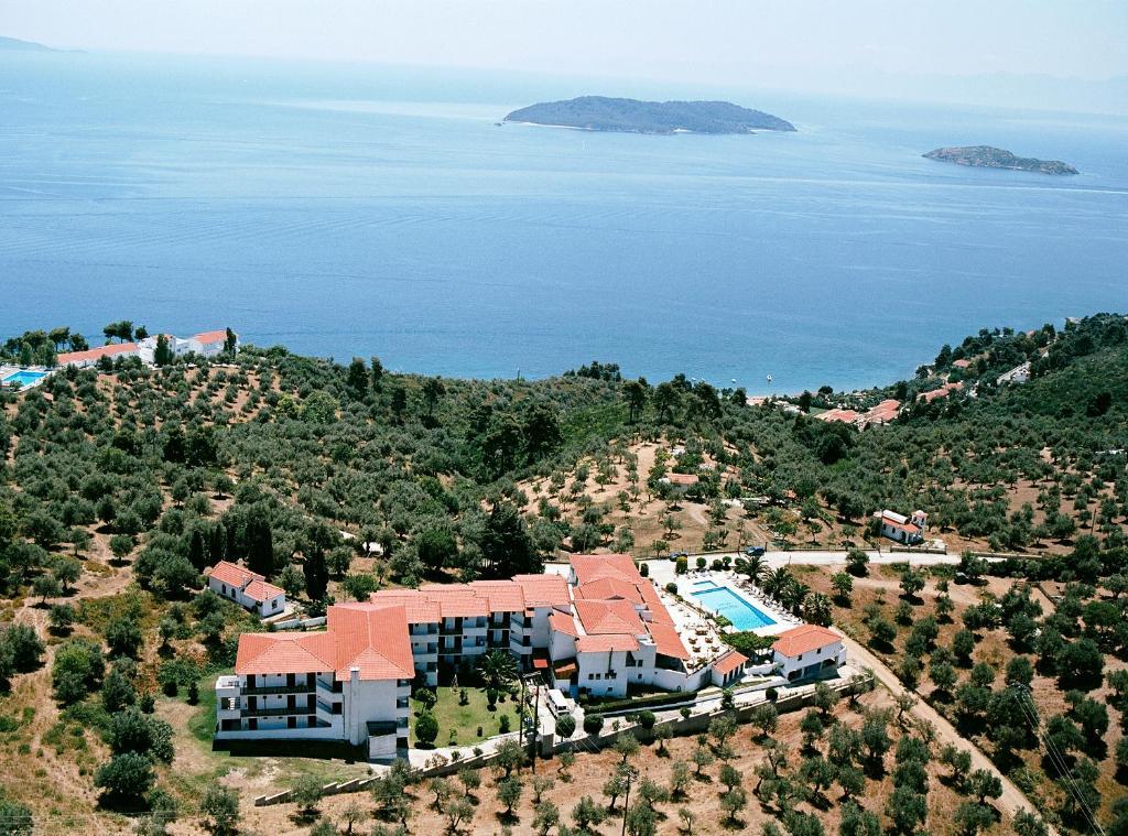 Hotel Paradise Vasilias  Bagian luar foto