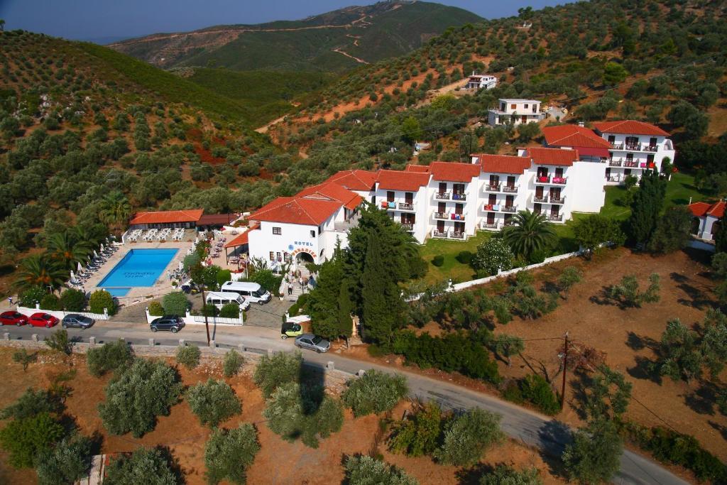 Hotel Paradise Vasilias  Bagian luar foto