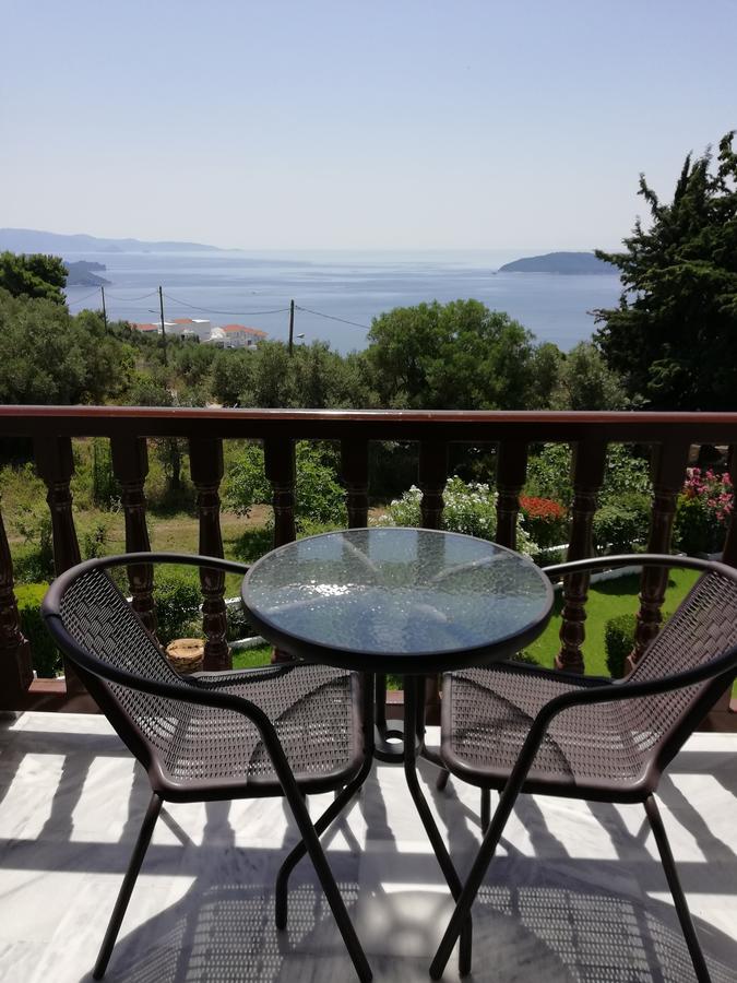 Hotel Paradise Vasilias  Bagian luar foto