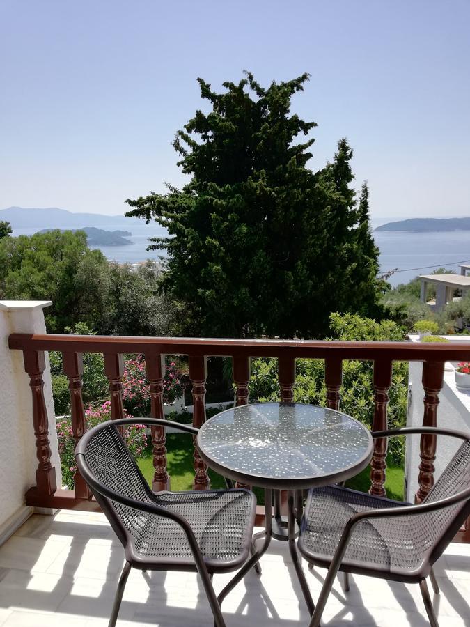 Hotel Paradise Vasilias  Bagian luar foto