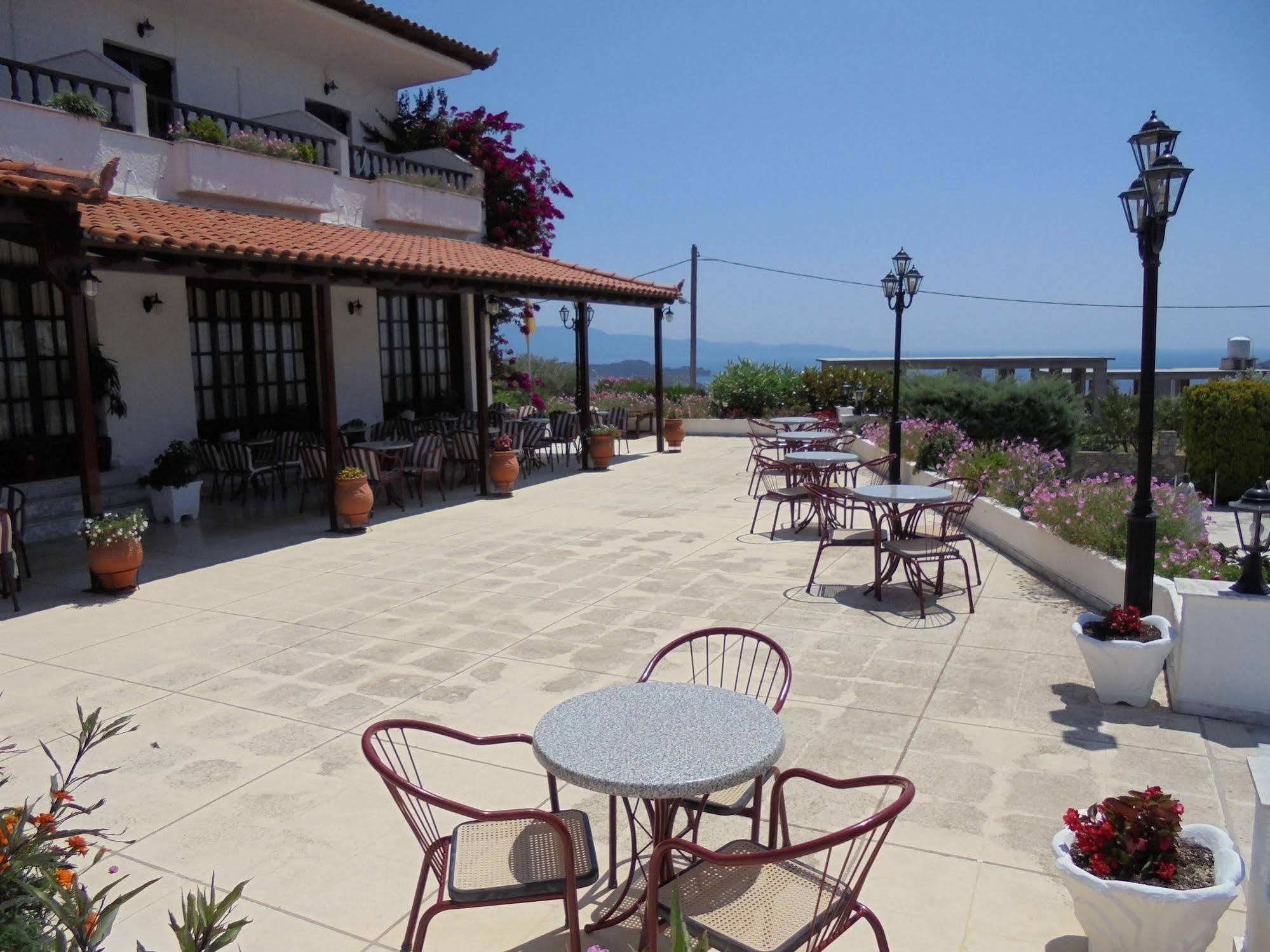 Hotel Paradise Vasilias  Bagian luar foto