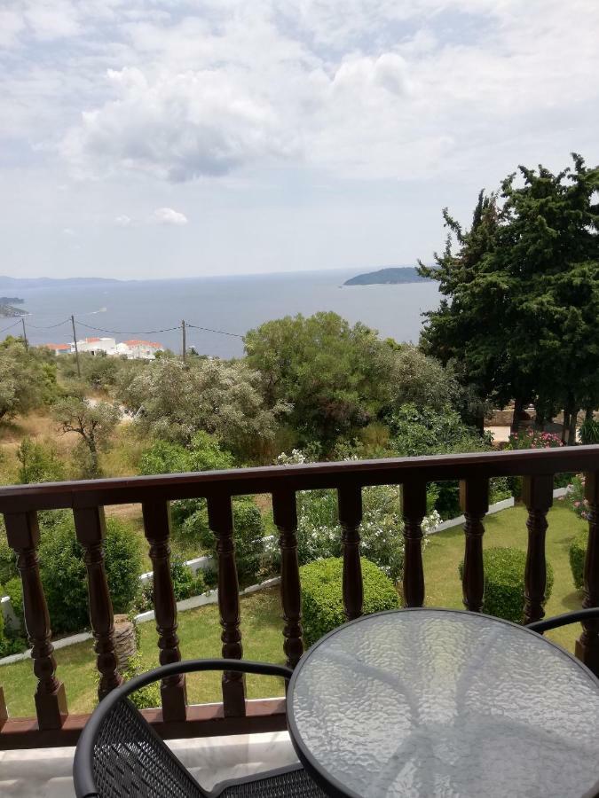 Hotel Paradise Vasilias  Bagian luar foto