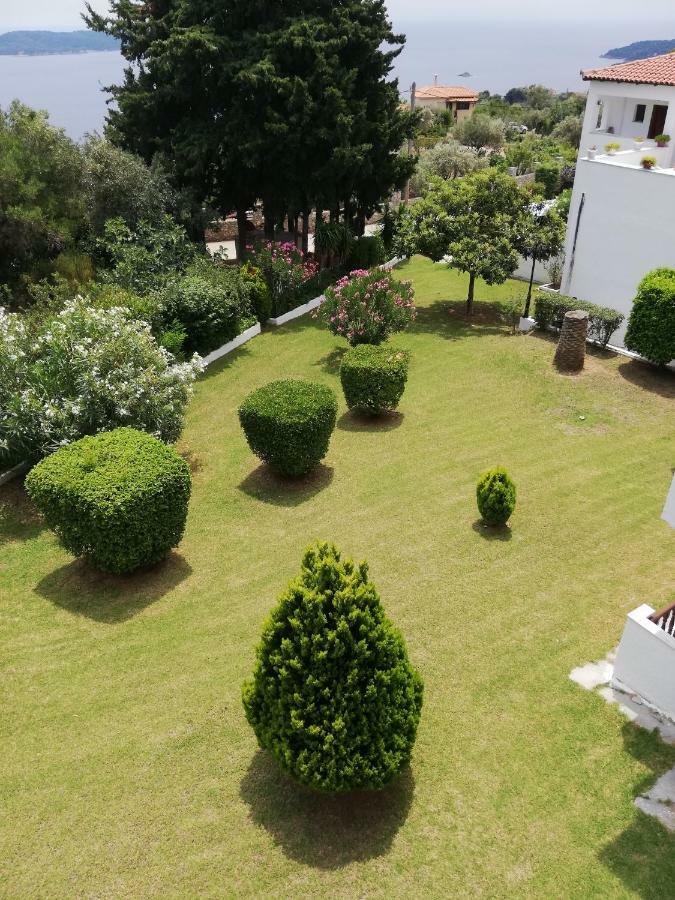 Hotel Paradise Vasilias  Bagian luar foto