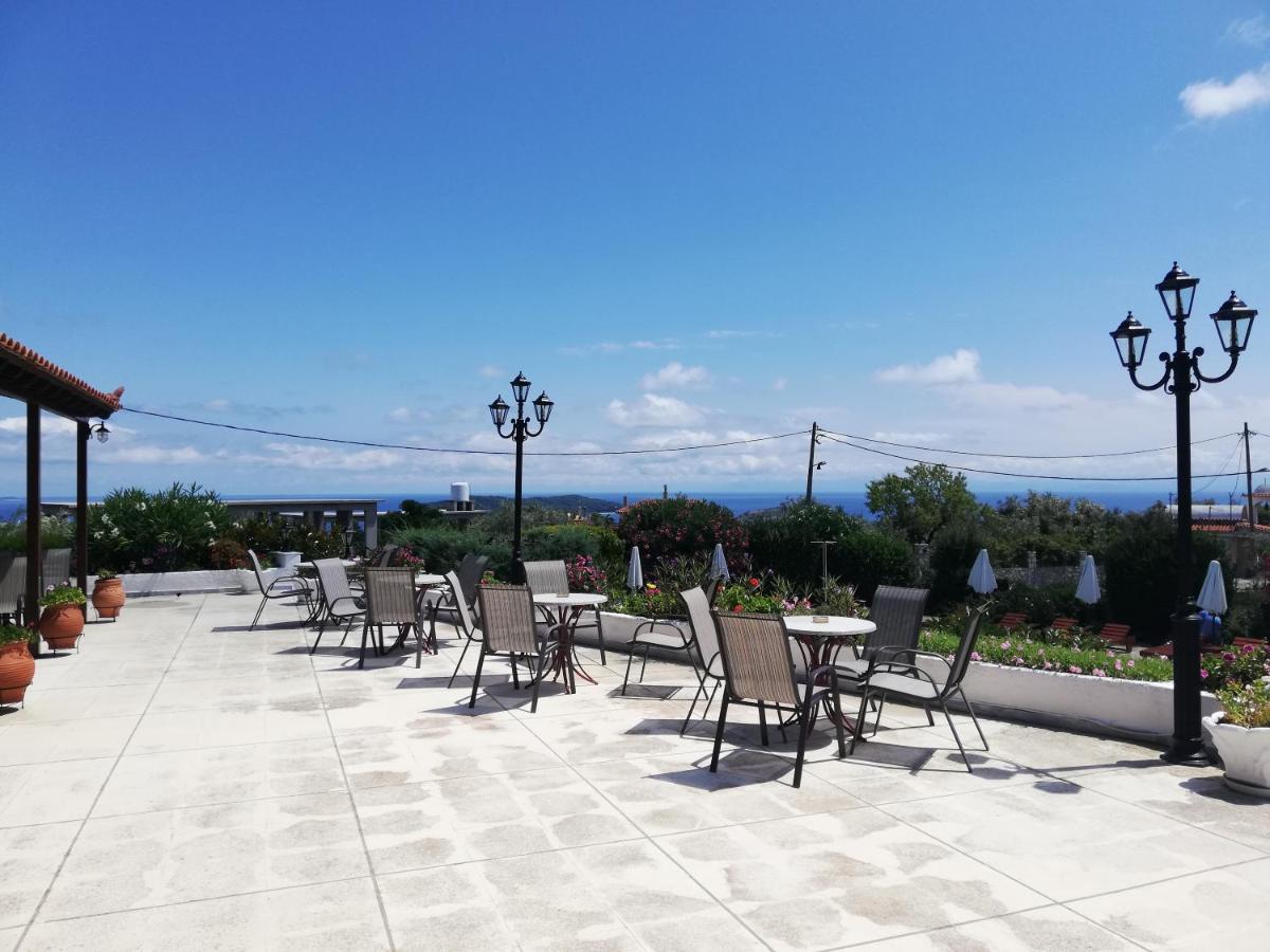 Hotel Paradise Vasilias  Bagian luar foto