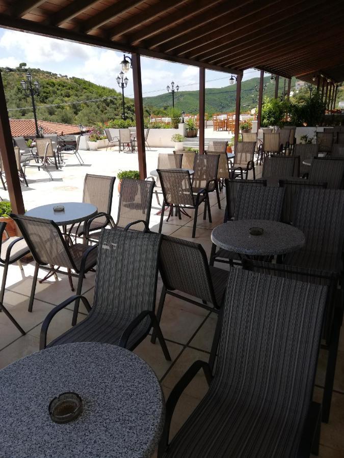 Hotel Paradise Vasilias  Bagian luar foto