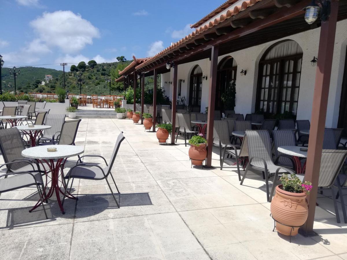 Hotel Paradise Vasilias  Bagian luar foto